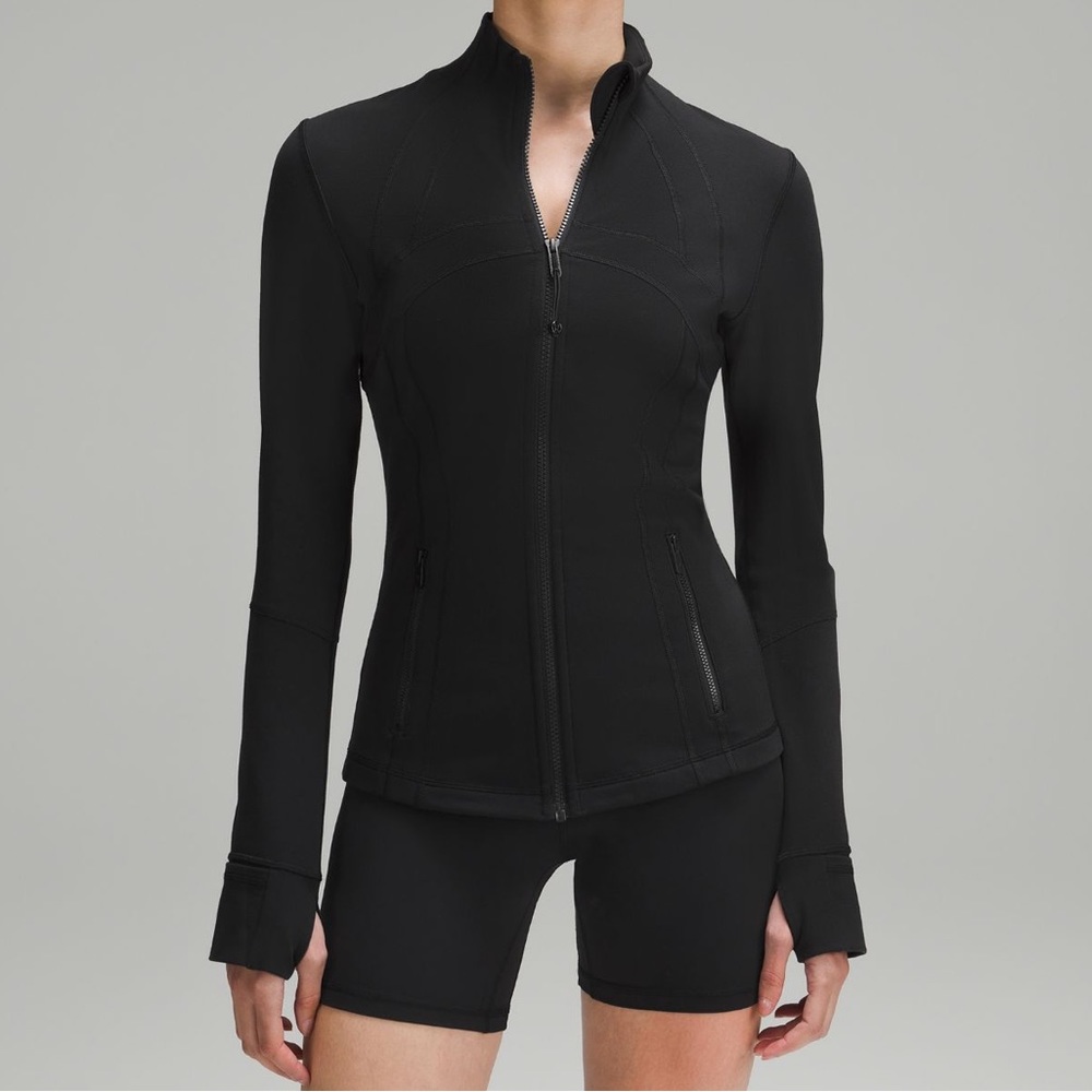 EEUC Lululemon Define Jacket, Black